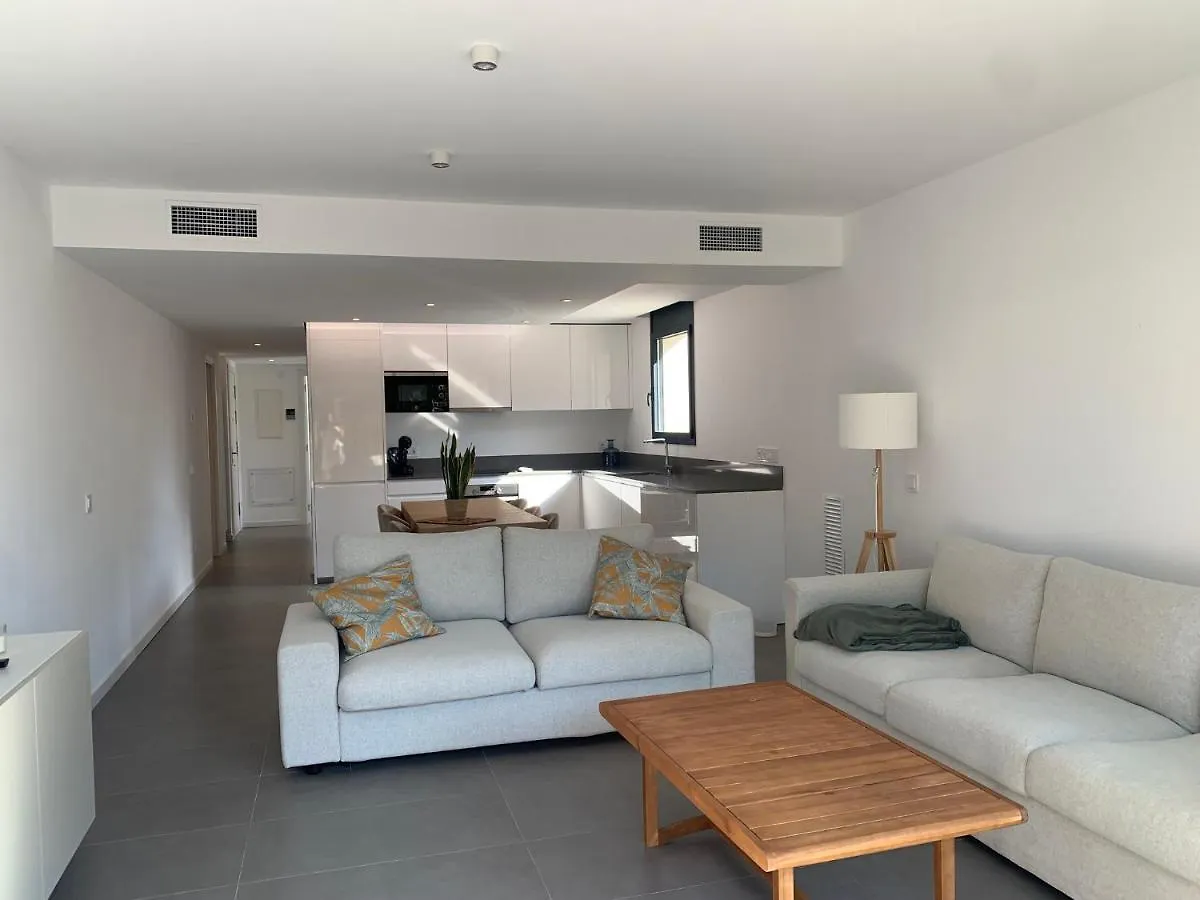 Apartamento La Fosca Dream Palamós