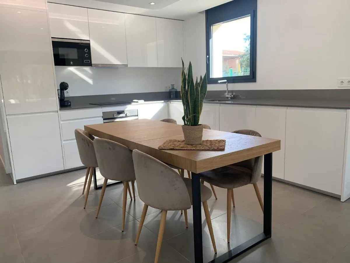 Apartamento La Fosca Dream Palamós
